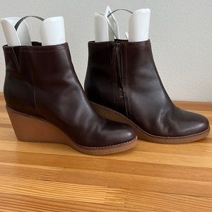 Cole Haan waterproof boots